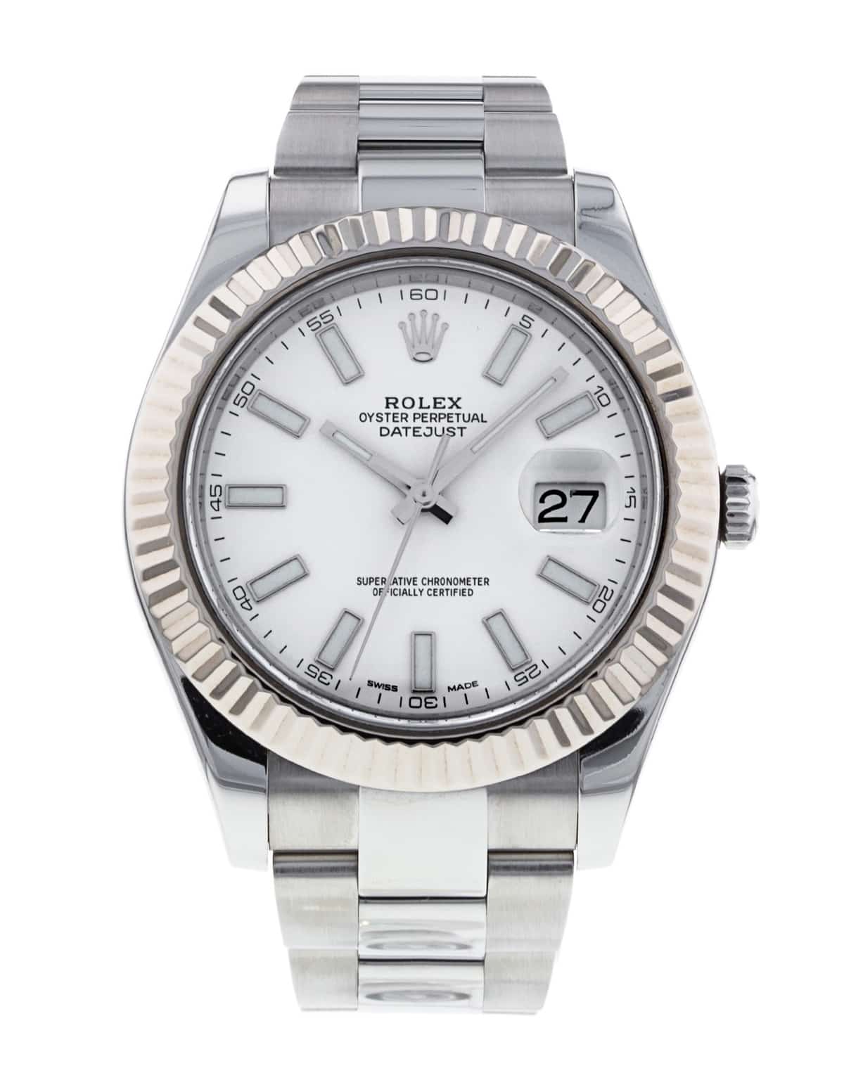 Rolex Datejust II 116334